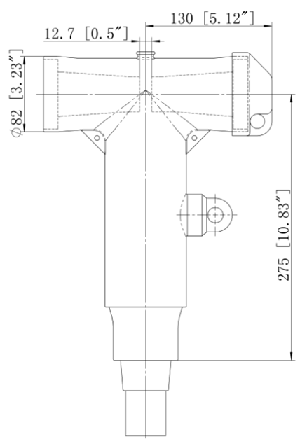 东升国际核材美式15-25kV 600A T型插头结构图.gif